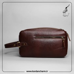 تصویر کیف دستی اسپرت چرم 