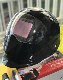 تصویر کلاه ماسک اتوماتیک جوشکاری Helmet Welding