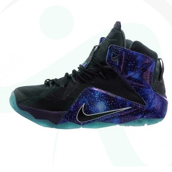 Nike lebron 12 clearance donna blu