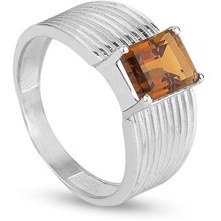 تصویر انگشتر نقره مهدیس RSi-448