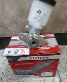 تصویر پمپ ترمز نیسان وانت هس شرکتی 