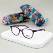 تصویر عینک طبی بچه گانه دیورسو کد 1408 