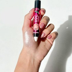 تصویر هایلایتر مدادی Romantic Rain سفید صدفی 