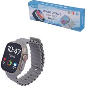 تصویر ساعت هوشمند Teket T70000 Ultra 3 با نمایشگر AMOLED 