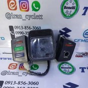 تصویر قاب کیلومتر کامل یاماها شرکتی 