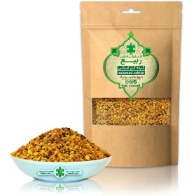 تصویر گرده گل ایرانی 