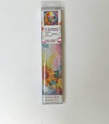 تصویر نقاشی الماسی رولی سایز ۳۰×۳۰ طرح طبیعت 