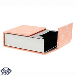 تصویر جاسیگاری چرم طبیعی کد 143 