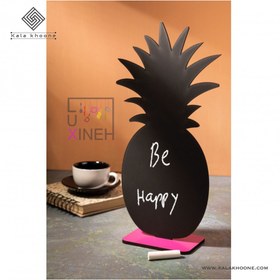 تصویر تخته سیاه آناناس 