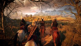 تصویر اکانت قانونی اختصاصی بازی The Witcher 3: Wild Hunt 