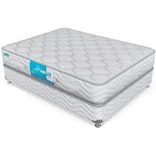 تصویر تشک طبی فنری رویال سایز ۲۰۰x۱۶۰ دو نفره با ۸ سال گارانتی 