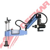 تصویر دستگاه قلاویز زن برقی اتوماتیک سایز ۳-۱۶ 