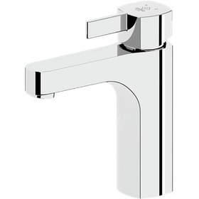 تصویر شیر روشویی کاویان مدل ساتین Kavian satin model faucet