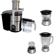 تصویر آبمیوه گیری بلک اند کوکر مدل BC-JS-767 Black & Coker Juicer Model BC-JS-767