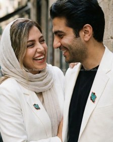 تصویر ست بج سینه مس و فیروزه ایران 