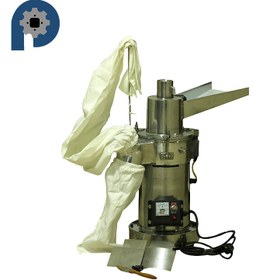 تصویر دستگاه آسیاب چکشی 