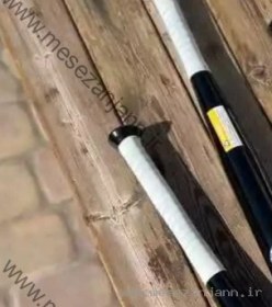 تصویر چوب بیسبال فلزی 