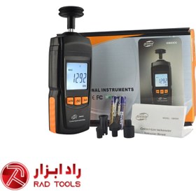 تصویر دورسنج مکانیکی BENETECH GM8906 