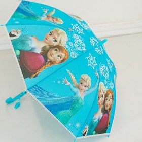 تصویر چتر بچه گانه فانتزی 