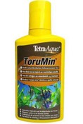 تصویر محلول بلک واتر ،تترا آکوا تورومین ۲۵۰ میل، تبدیل کننده آکواریوم به زیستگاه طبیعی،آلمان، آکواریوم آرام Tetra Aqua Torumin 250ml_Germany،drug fish aquarium
