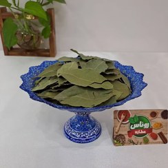 تصویر برگ بو 