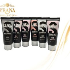 تصویر پلی ژل کاشت ناخن ۳۰ گرمی 