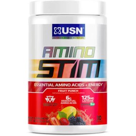 تصویر آمینو استیم یو اس ان انرژی | AMINO STIM USN + ENERGY 