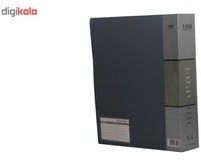 تصویر کلر بوک 100 برگ کد dt42 