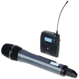 تصویر میکروفون بی سیم دستی سنهایزر Sennheiser EW 135P-G4 Wireless Microphone (آنباکس شده) 