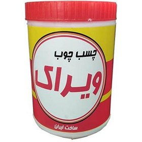 تصویر چسب چوب ویراک 