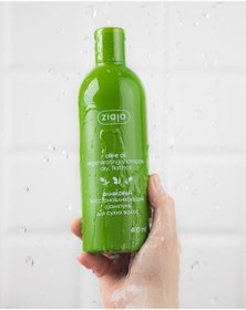 تصویر شامپو اورجینال برند Ziaja مدل Doğal Zeytin Şampuanı 400 Ml کد 6368292 