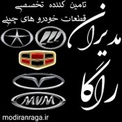 تصویر گلگیر جلو راست لیفان ۸۲۰ وارداتی مدیران راگا 