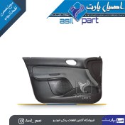 تصویر رودری جلو چپ طرح ناتیس پژو 207کد6570 -آذین پارت 