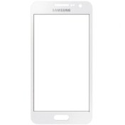تصویر گلس فنی سامسونگ Samsung Galaxy A3 2015 A300 گلس تعویضی صفحه نمایش سامسونگ A3 2015 اورجینال