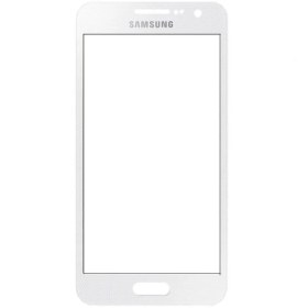 تصویر گلس فنی سامسونگ Samsung Galaxy A3 2015 A300 گلس تعویضی صفحه نمایش سامسونگ A3 2015 اورجینال