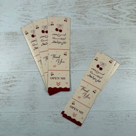 تصویر برچسب پلمپ چری 