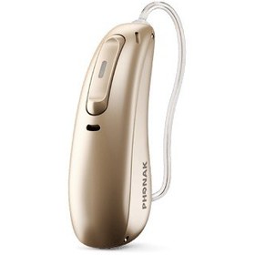 تصویر سمعک فوناک سوییس Phonak Audéo P90-R – wiederaufladbar Sand Beige P1 