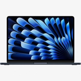 تصویر لپ تاپ اپل MacBook Air MRXU3 ظرفیت ۵۱۲ گیگابایت رم ۸ گیگابایت پردازنده M3 سایز ۱۳.۶ اینچ 