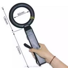 تصویر پینپوینتر ۴۰ سانتی metal detector