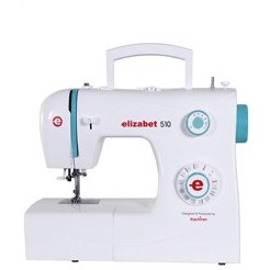 تصویر چرخ خیاطی کاچیران مدل elizabet510 Kachiran elizabet510 Sewing Machine