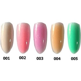 تصویر تاپ نئون PNS حجم 15 میل 