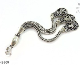 تصویر کرکوش نقره طرح قدیمی کد 49909 