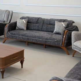 تصویر مبل هرمس مبل تختخواب‌شو هرمس