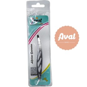 تصویر موچین جویل مدل GT-218 اصل Jewel GT-218