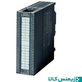 تصویر کارت خروجی دیجیتال sm322 زیمنس | 6ES7322-1BH01-0AA0 