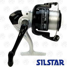 تصویر چرخ ماهیگیری نخ دار سیلستار مدل اسپشیال اسپین ۵۰۰۰ ، SILSTAR SPECIAL SPIN FD5000 