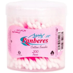 تصویر گوش پاکن پنبه ریز 