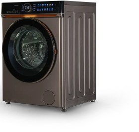 تصویر ماشین لباسشویی کلور 9 کیلویی سری BMW مدل CWM-BMW9TI1 clever washing machine 9 kg bmw series model CWM-BMW9TI1