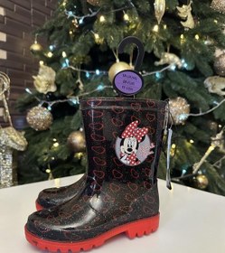 تصویر رین بوت میکی موس - 28(18cm) 