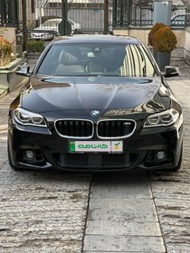 تصویر بی‌ام‌و سری 5 سدان مدل 2015 ا BMW 5 Series Sedan 528i BMW 5 Series Sedan 528i